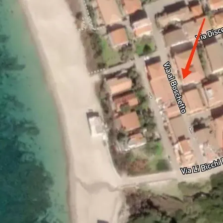 Appartamento Il Maestrale Isola Rossa (Sassari)