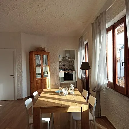 Il Maestrale Apartament Isola Rossa (Sassari)