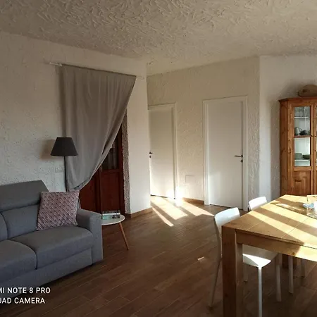 Apartament Il Maestrale Isola Rossa (Sassari)